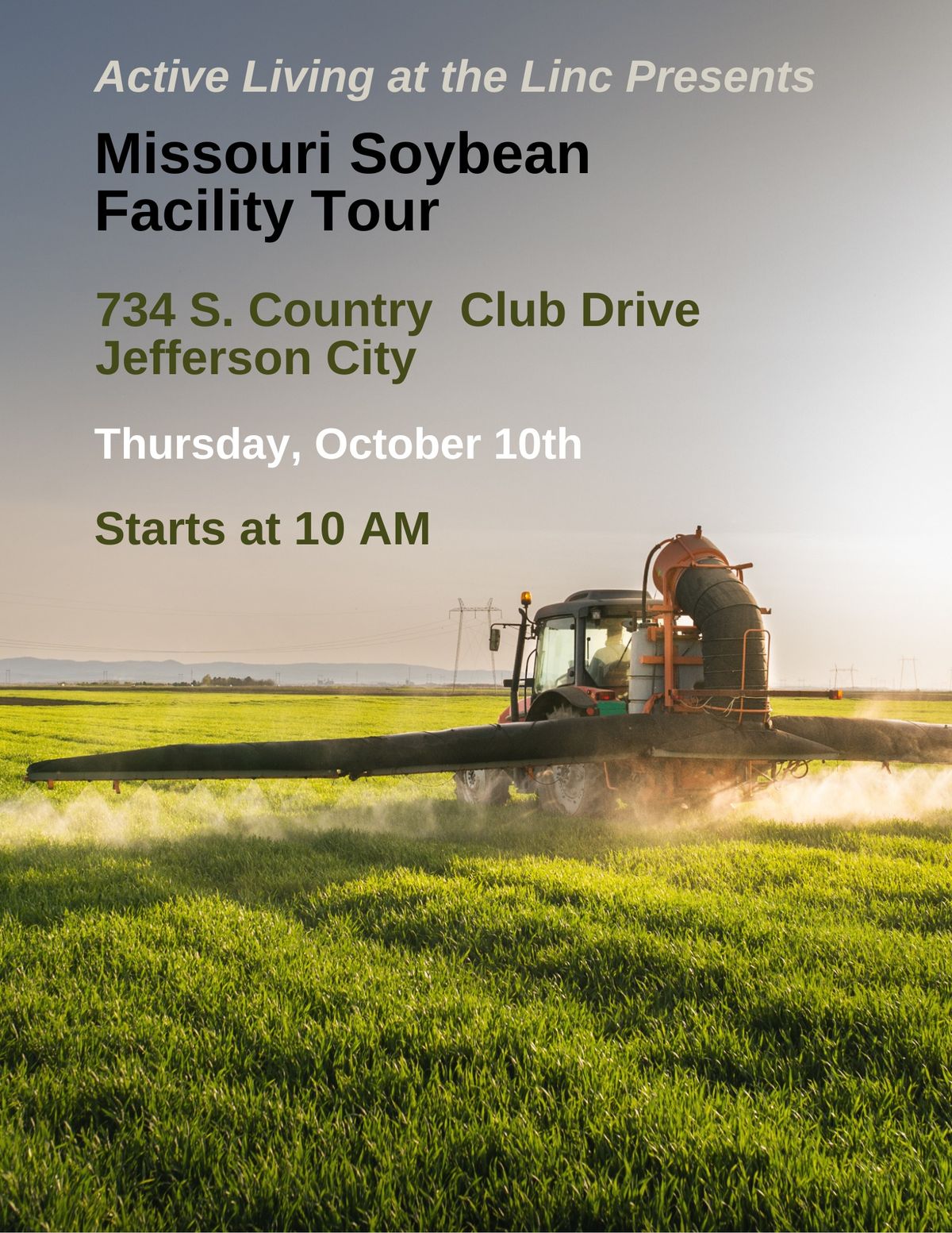 Missouri Soybean Tour