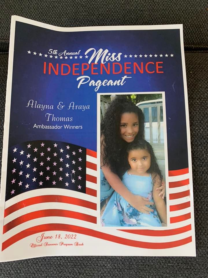 6th Annual Miss Inpendence