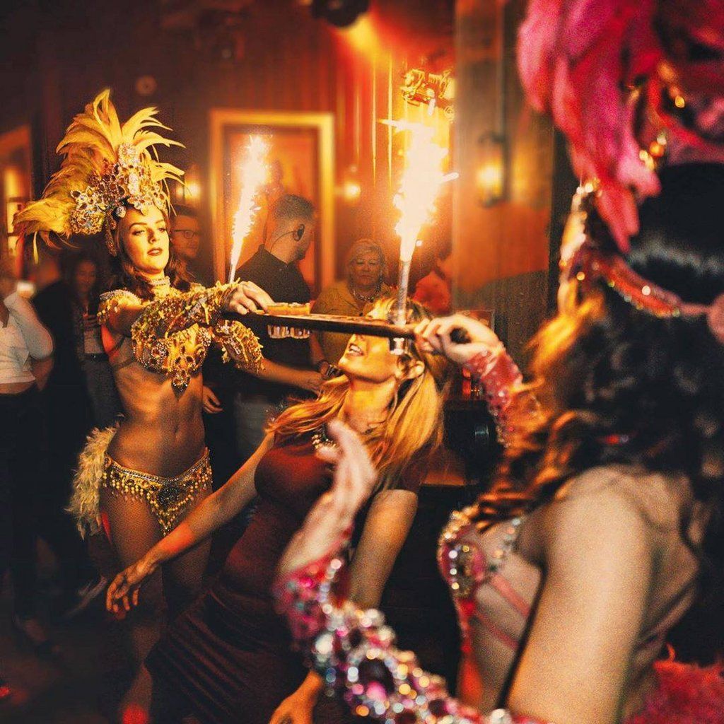 Fuego Fridays - FREE entry