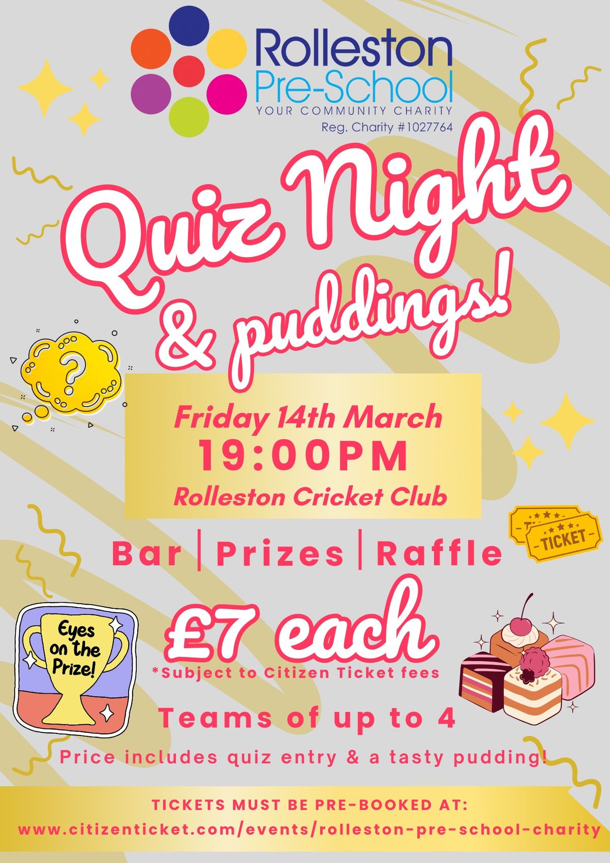 Quiz Night!