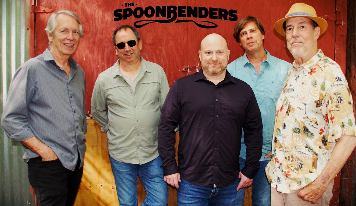 The Spoonbenders