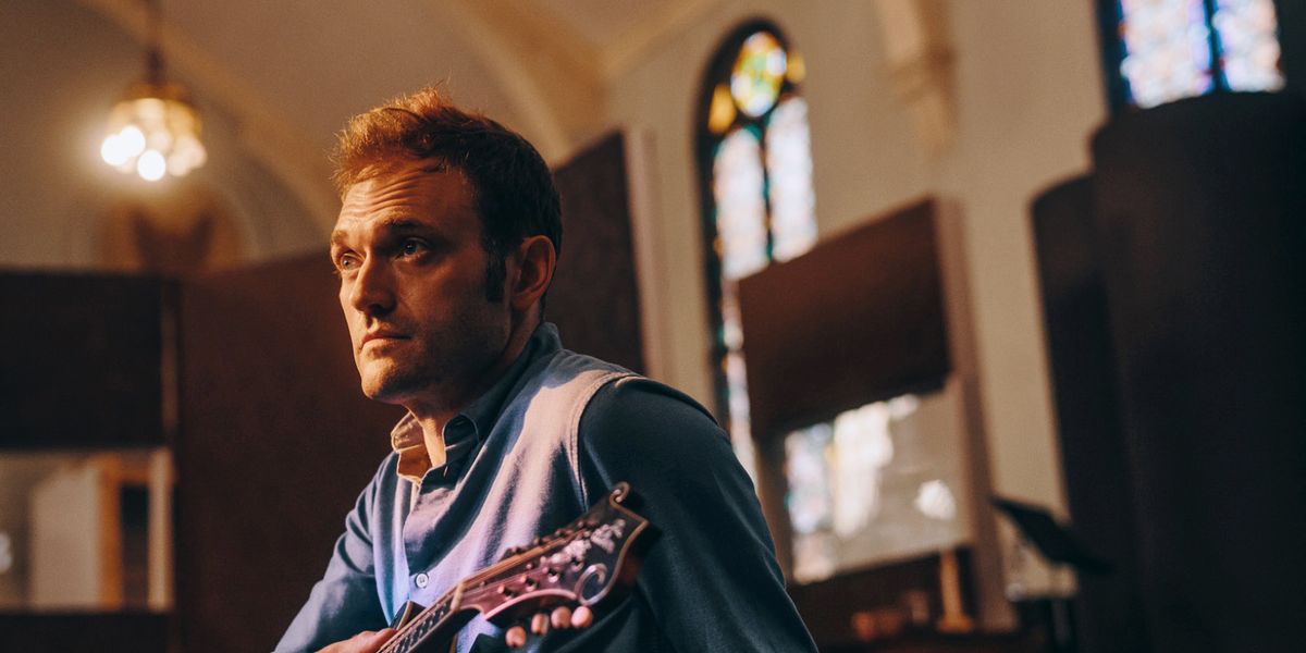 Chris Thile at Flynn Center for the Performing Arts