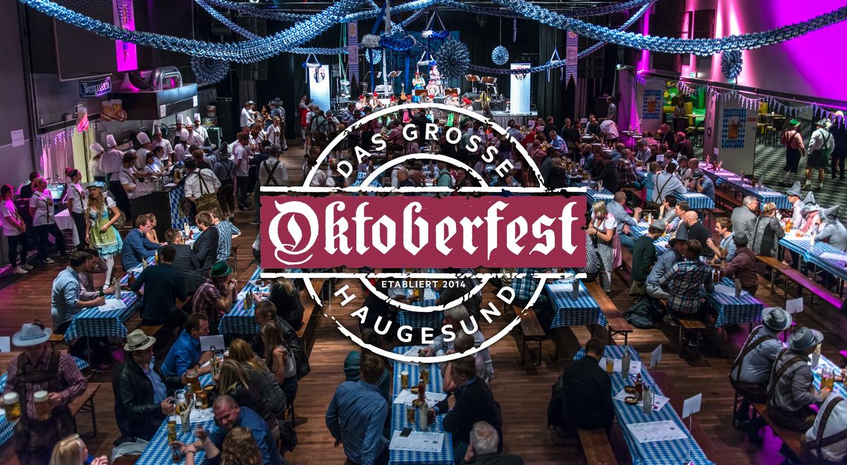 Das Grosse Oktoberfest \/ Quality Hotel Maritim