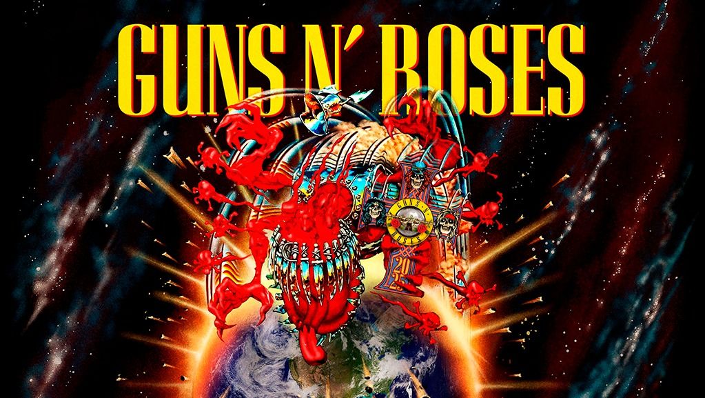 GUNS N' ROSES | Wembley Stadium \ud83c\udfb8