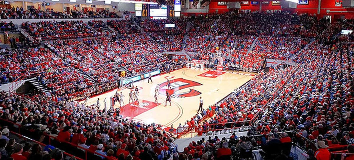 Parking Western Kentucky Lady Toppers at Louisiana Tech Lady Techsters Womens Basketball