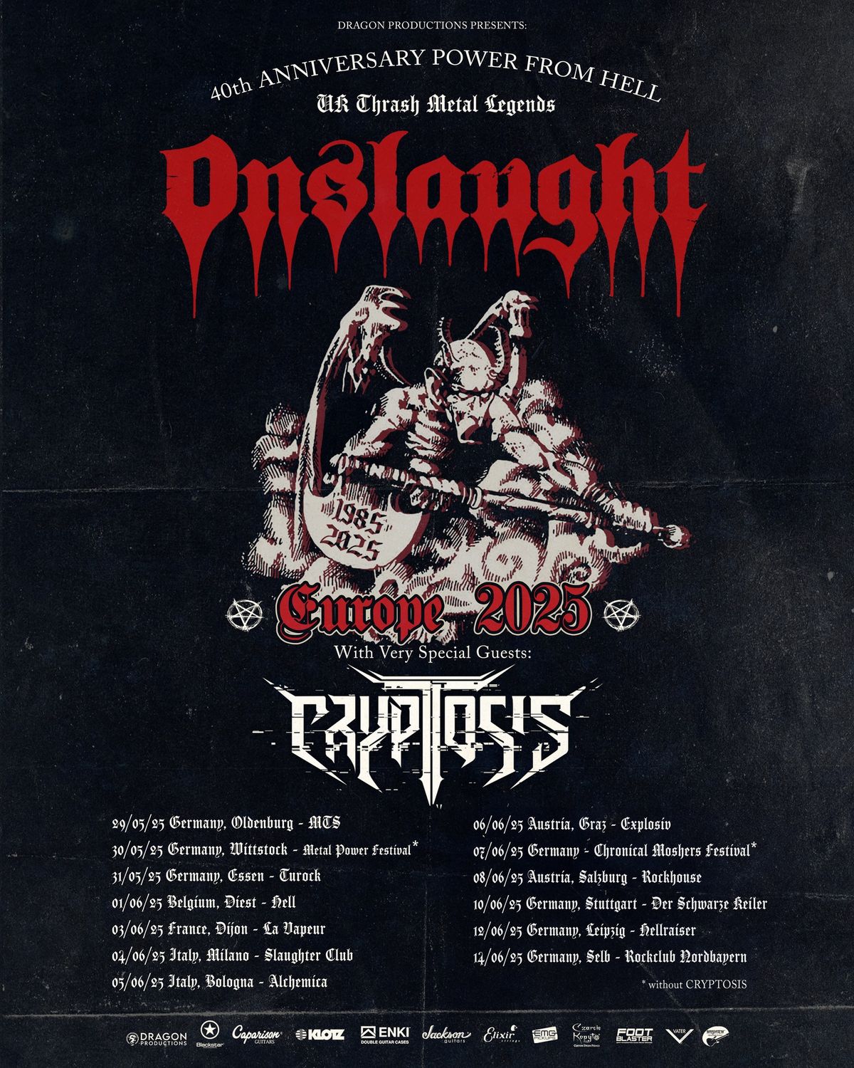 Onslaught | Cryptosis