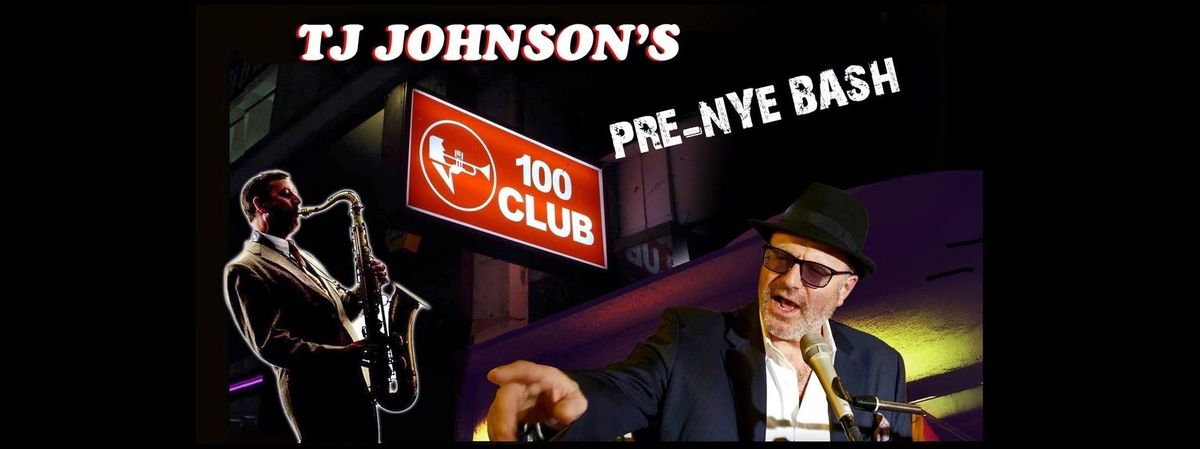 TJ Johnson's Pre-NYE Bash