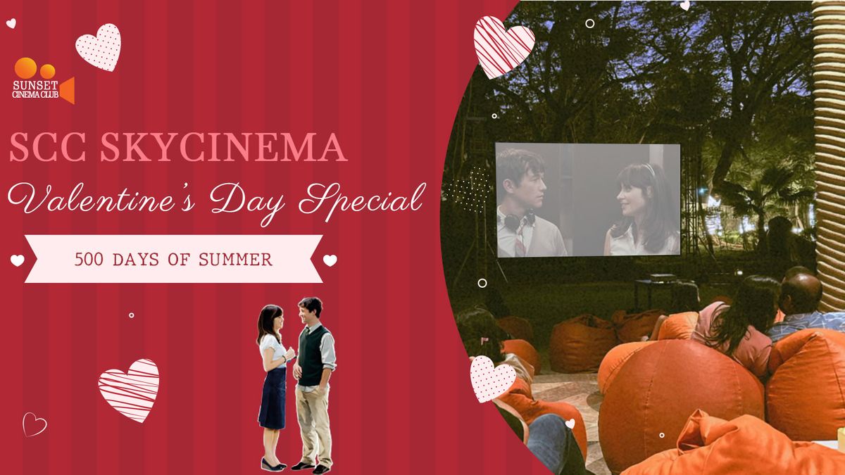 SCC Picnic Cinema - 500 Days Of Summer