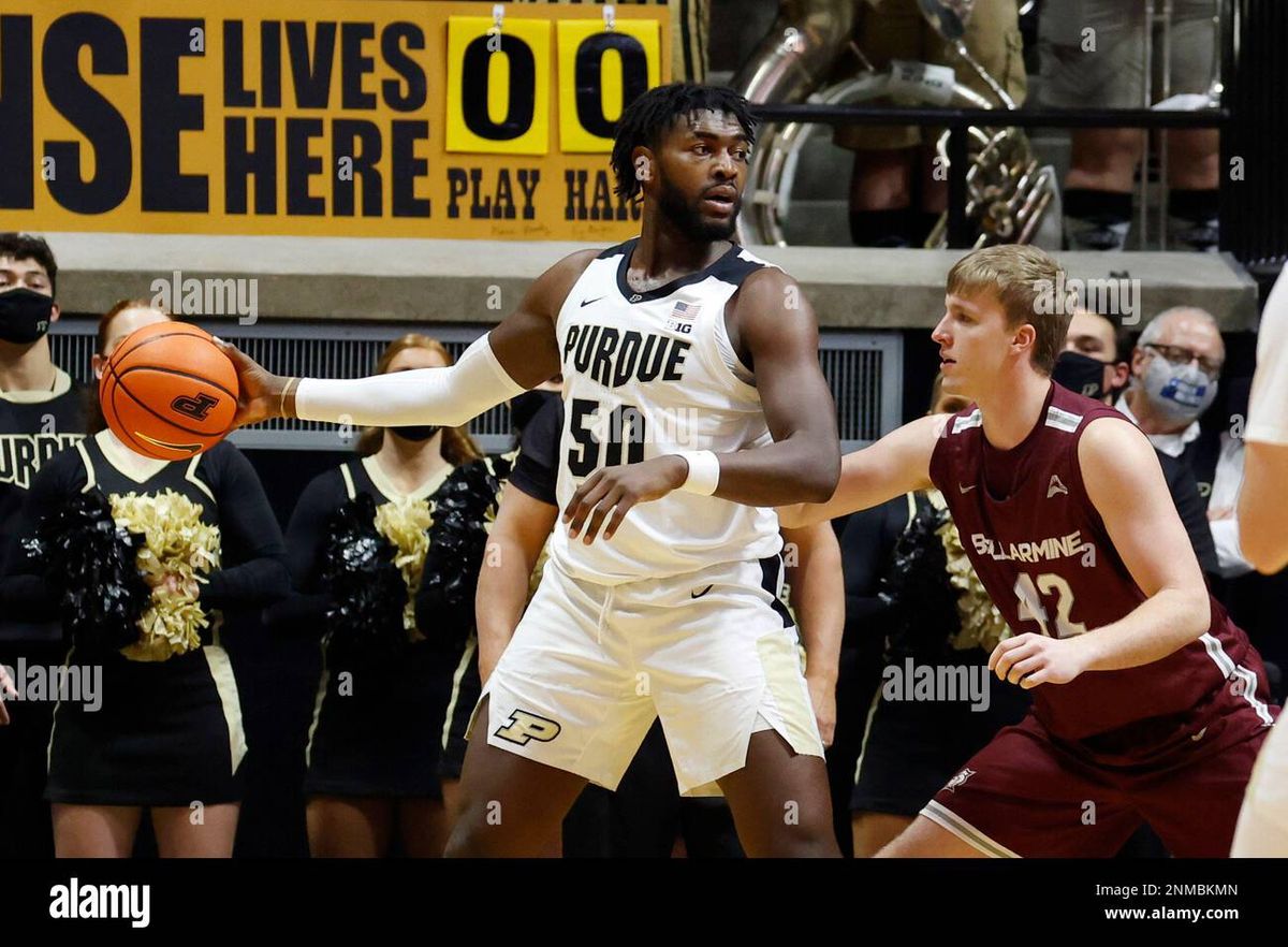 Purdue Boilermakers Women's Basketball vs. Bellarmine Knights