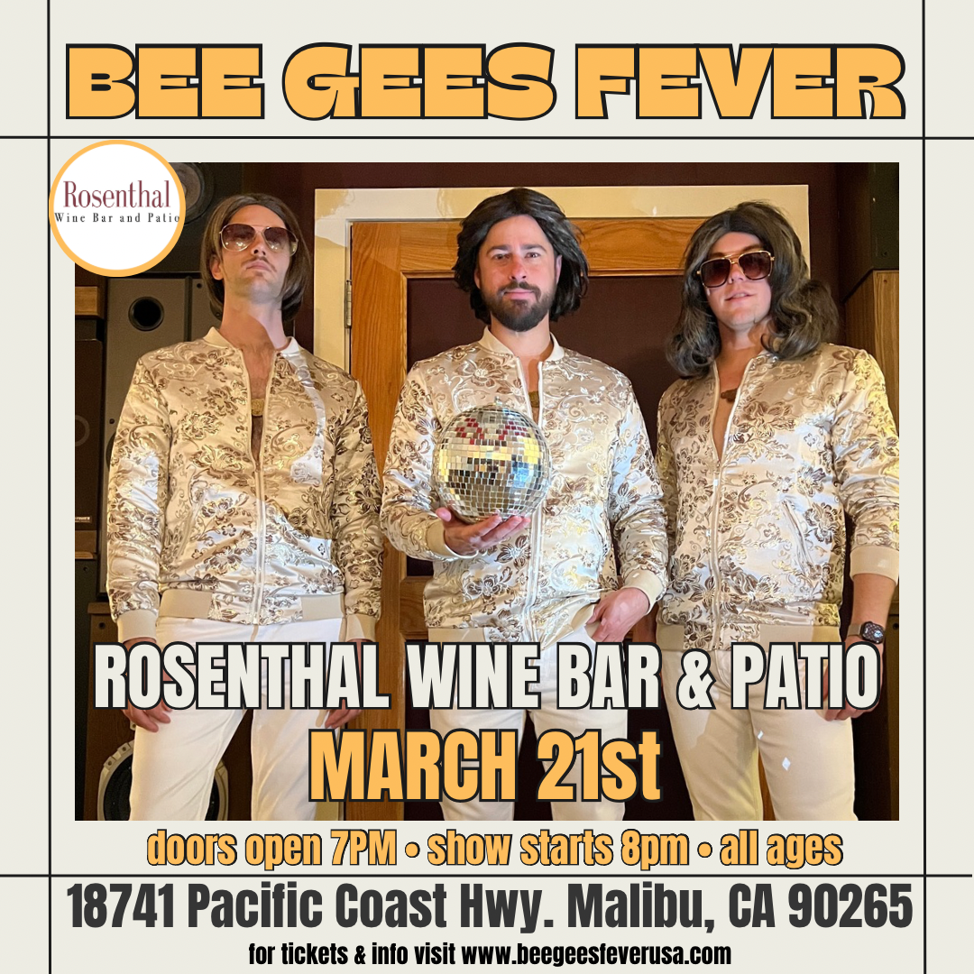 Bee Gees Fever at Bank Of America Performing Arts Center - Scherr Forum