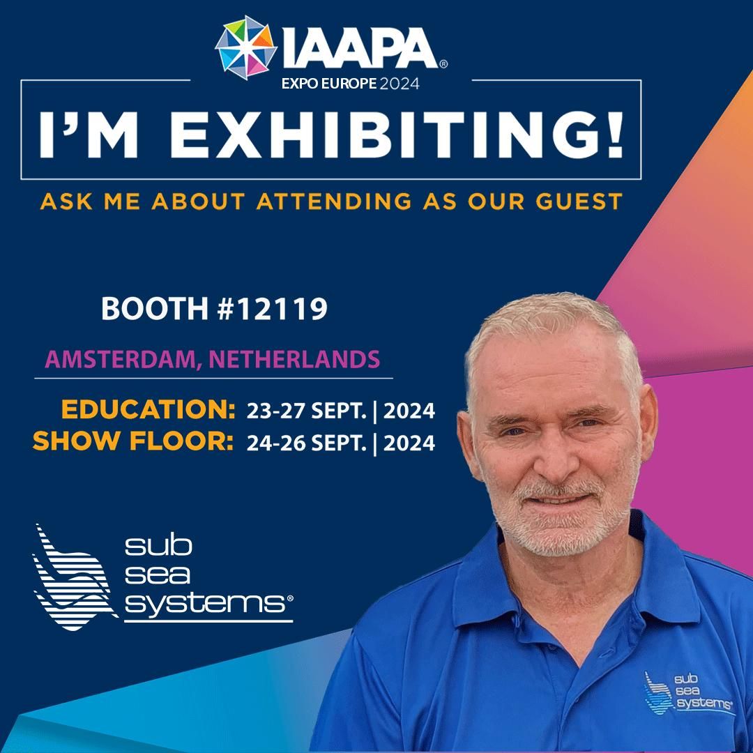 IAAPA EUROPE 2024 Amsterdam