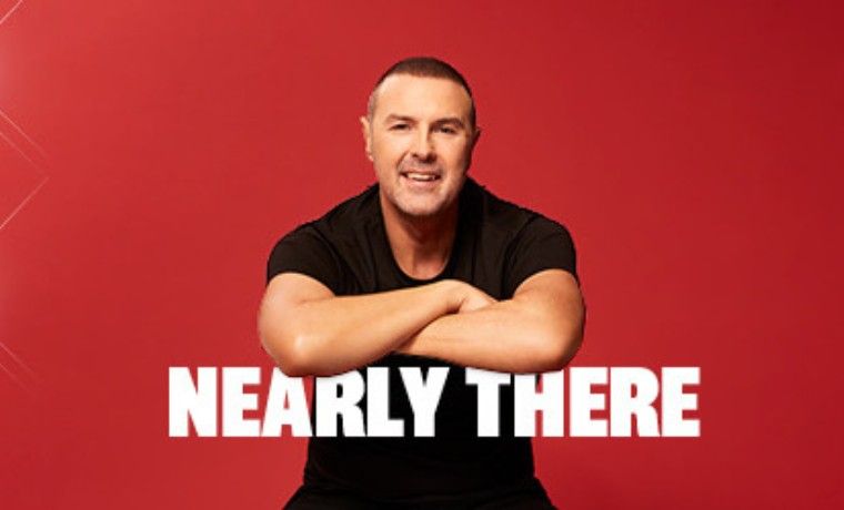 Paddy McGuinness - Nearly There