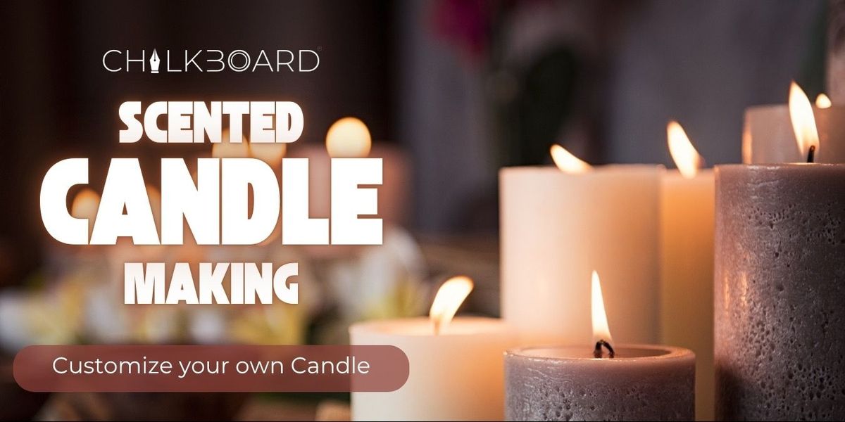 Scented Candle Making