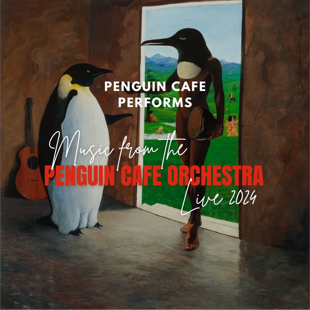 PENGUIN CAFE