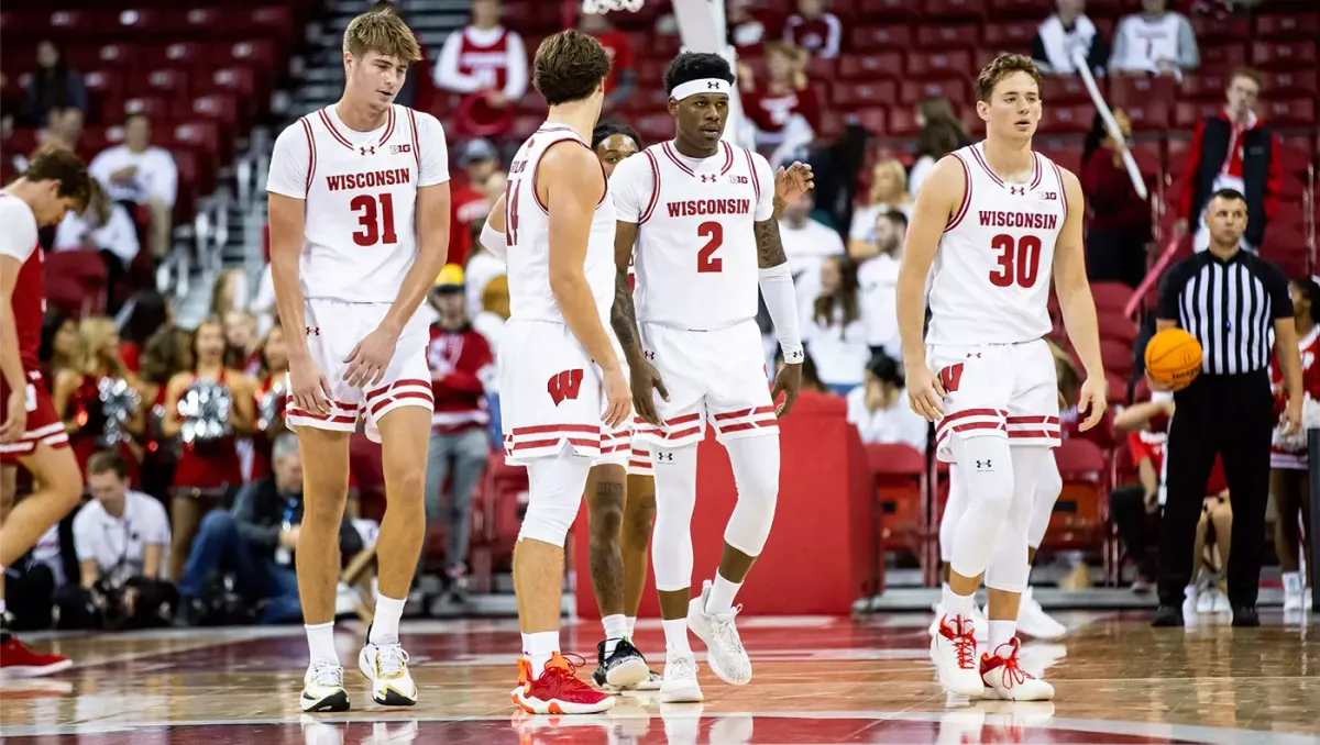 Wisconsin-Platteville Pioneers at Wisconsin Badgers Mens Basketball (Exhibition)