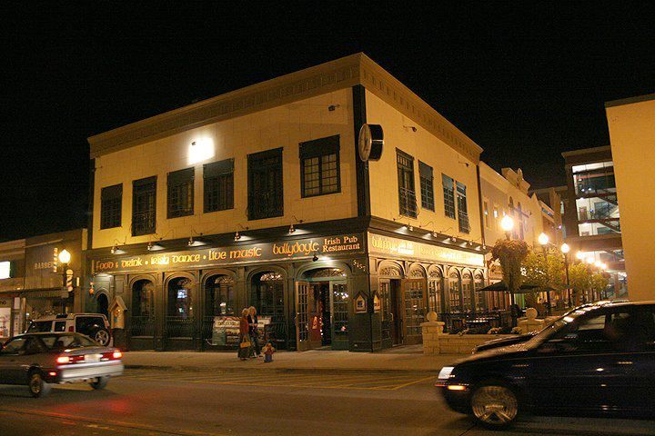 Ballydoyle Irish Pub (Downers Grove) - The Hat Guys