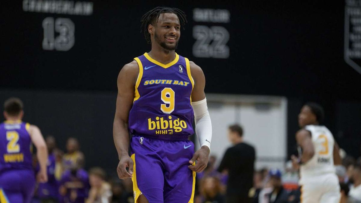 South Bay Lakers at Salt Lake City Stars