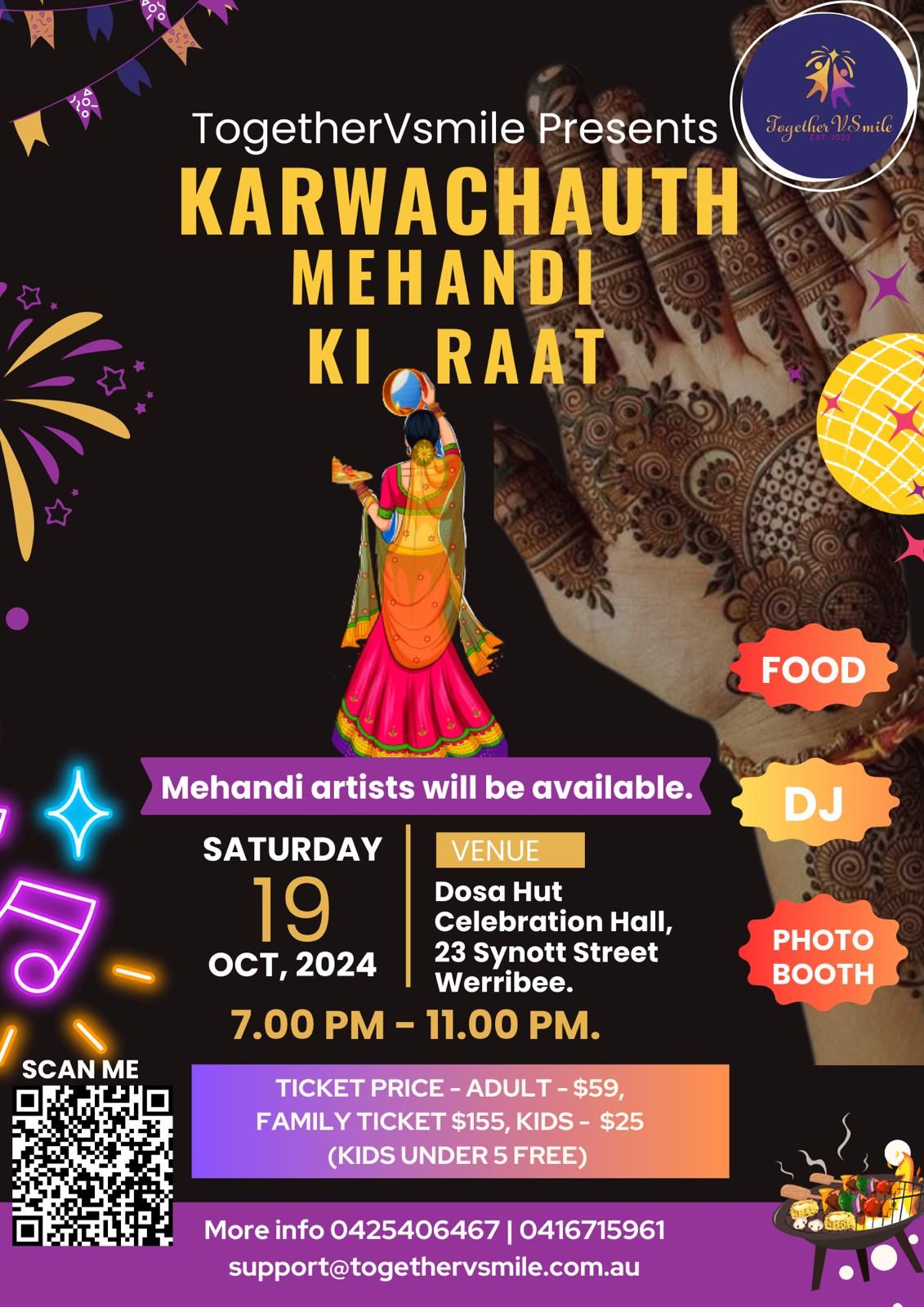 Karwachauth - Mehandi Ki Raat