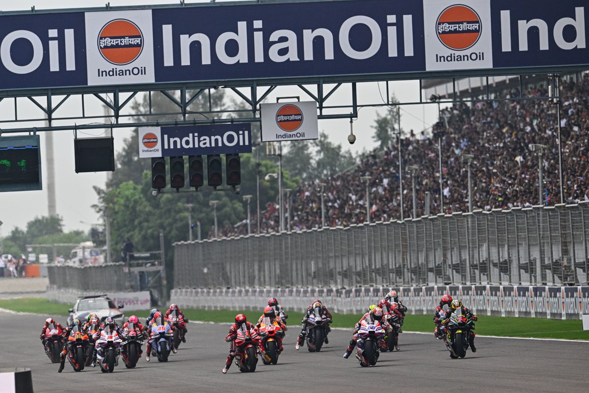 Grand Prix of India