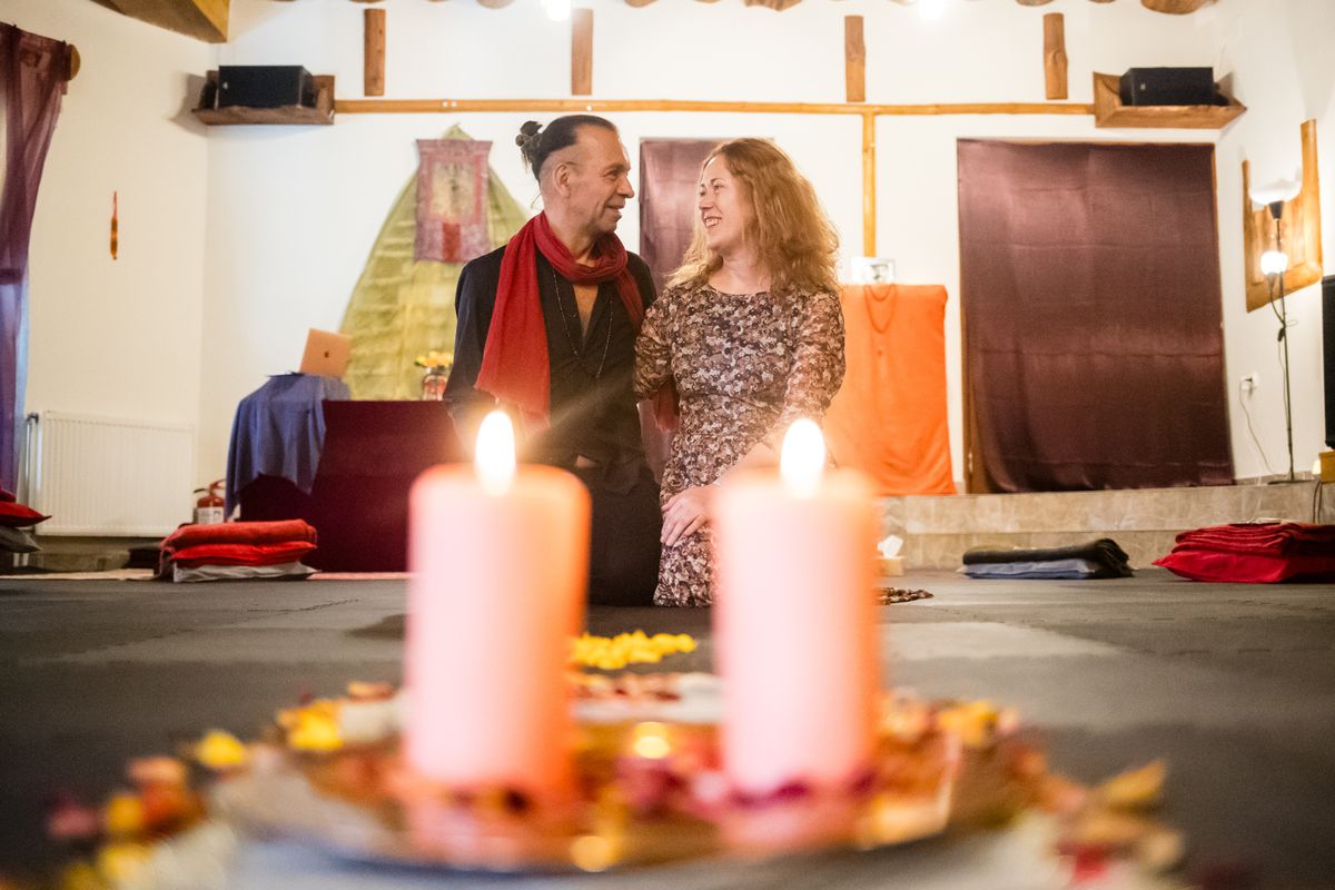 TantraMeditation for Couples Retreat: Rising in Love, S*x& Meditation