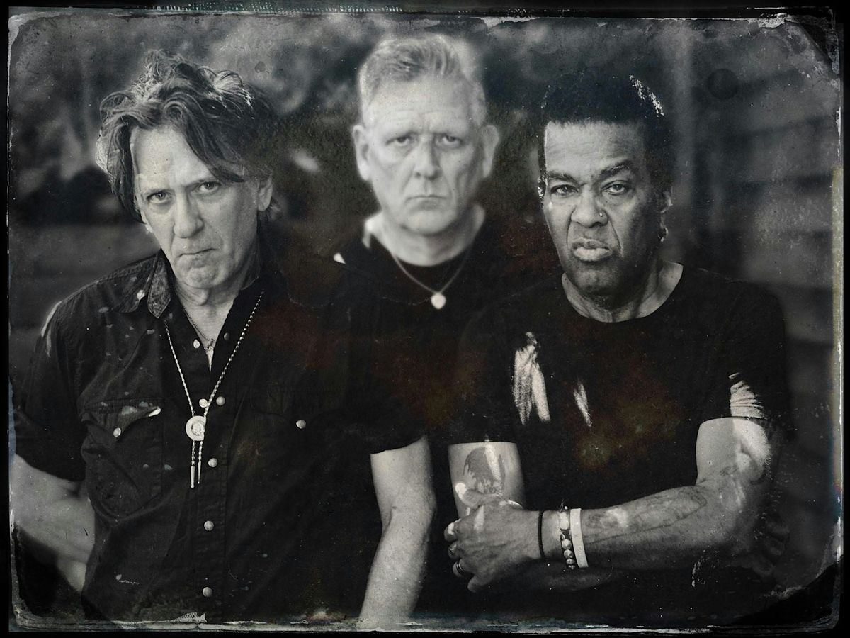 Neverland Ranch Davidians, Jackknife Johnny, Lost Cosmos, Little Dark One