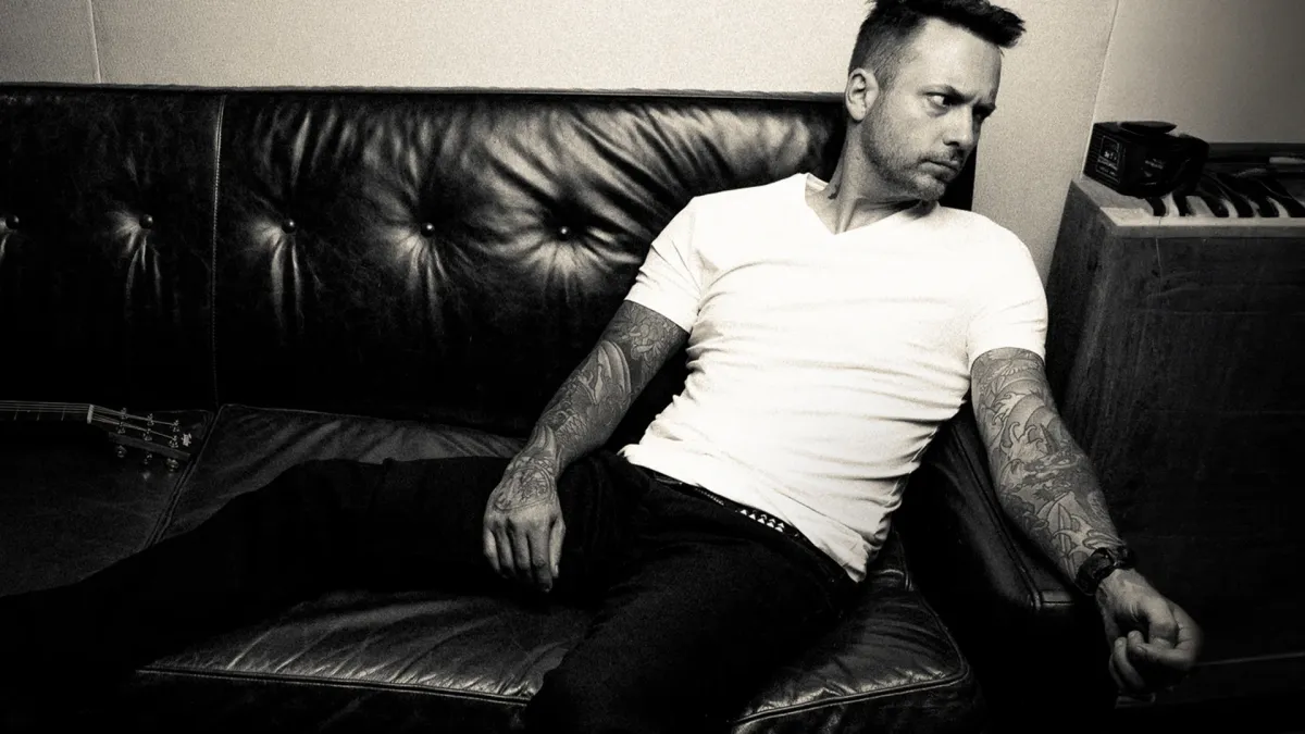 Dallas Smith in Guelph