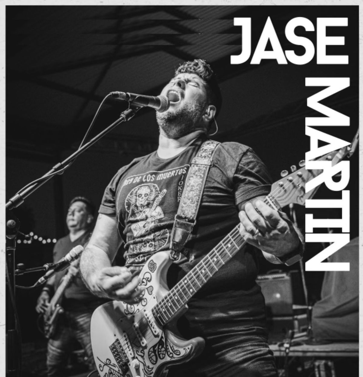 Jase Martin( good one) no cover 