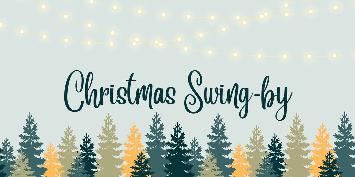 Christmas Swing-By