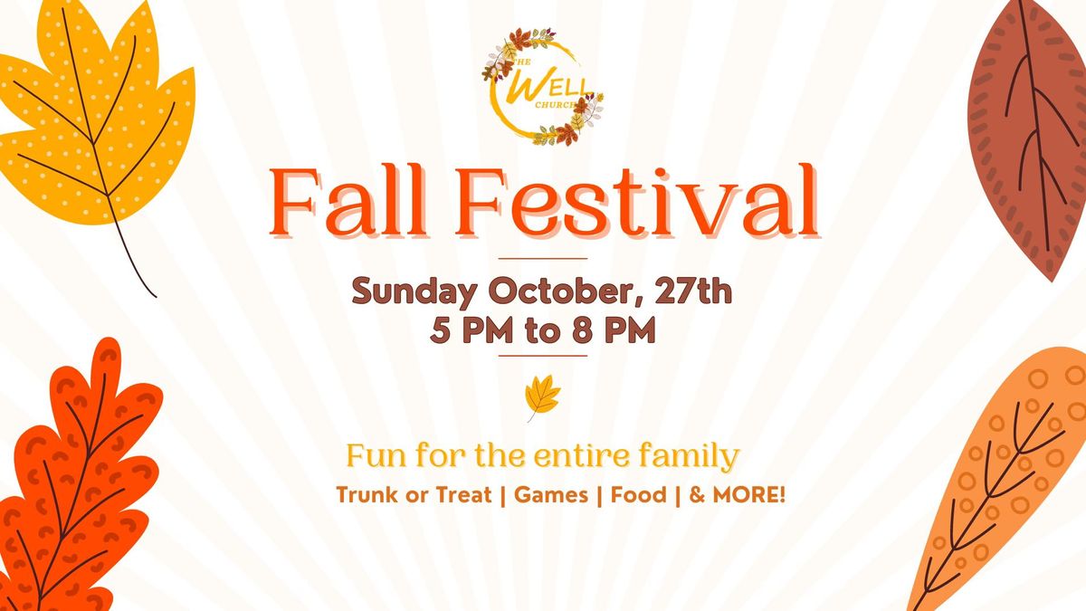 Fall Festival 