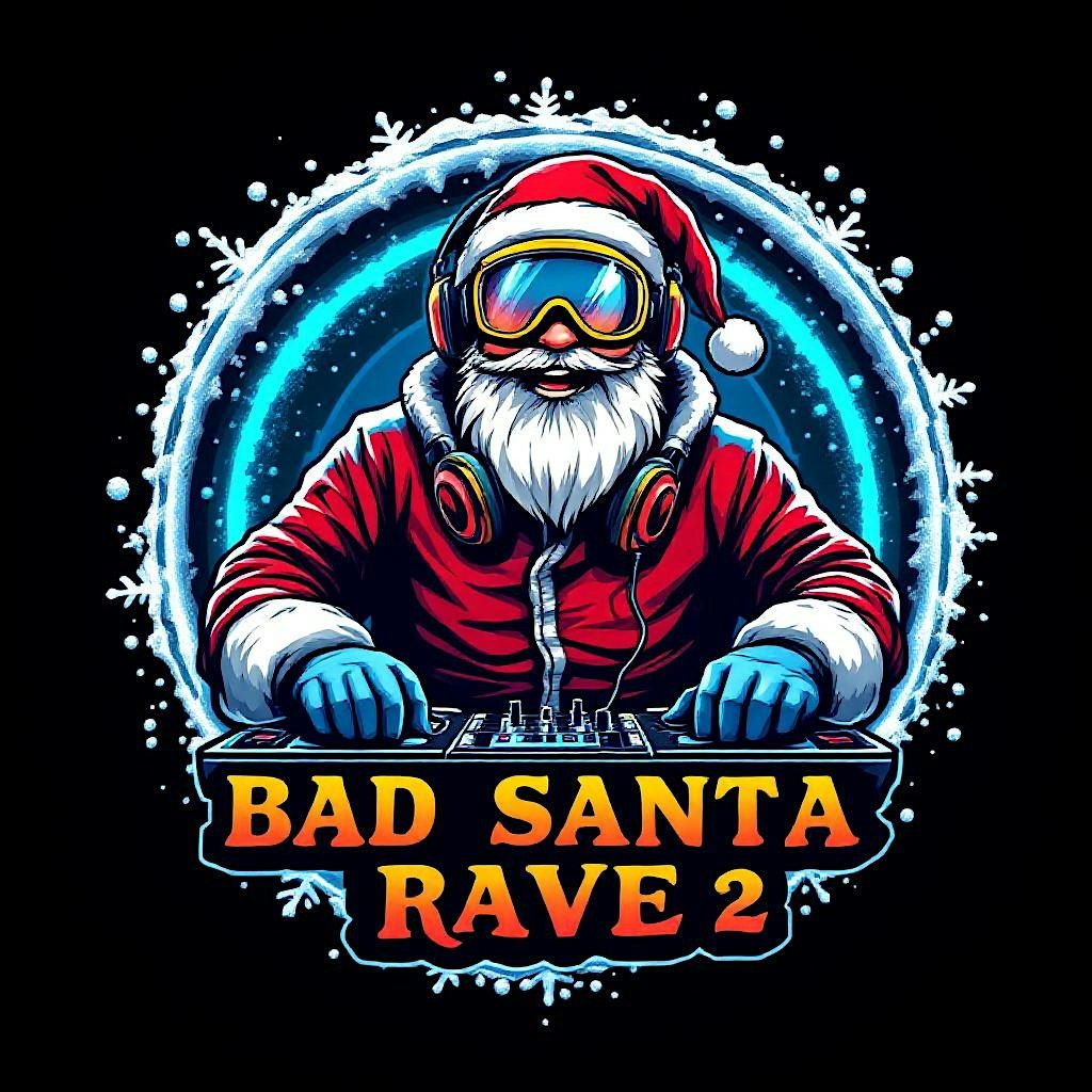 Bad Santa Rave 2