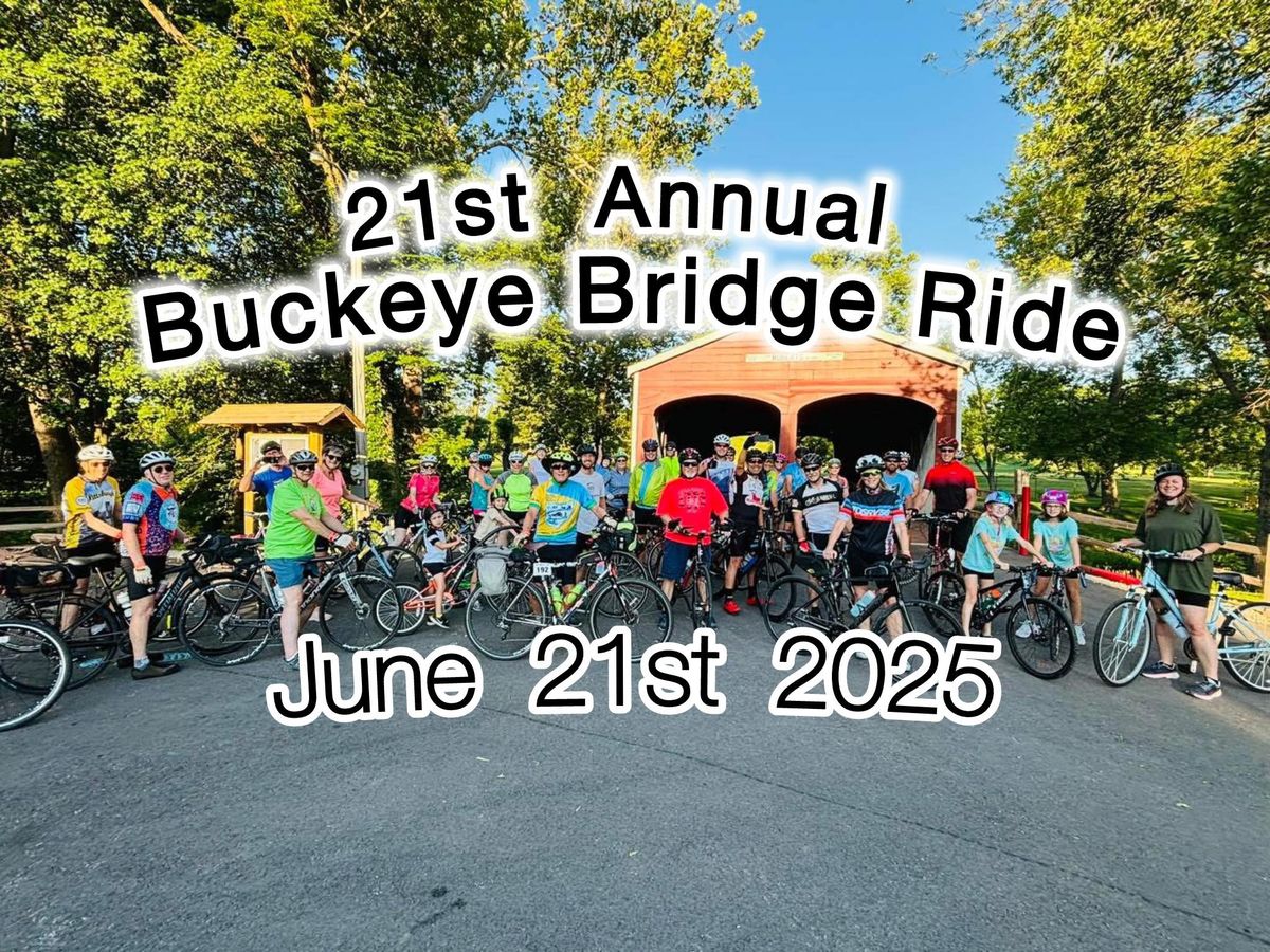 2025 Buckeye Bridge Ride