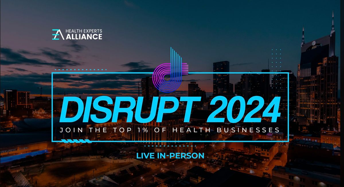 Disrupt Business 2024