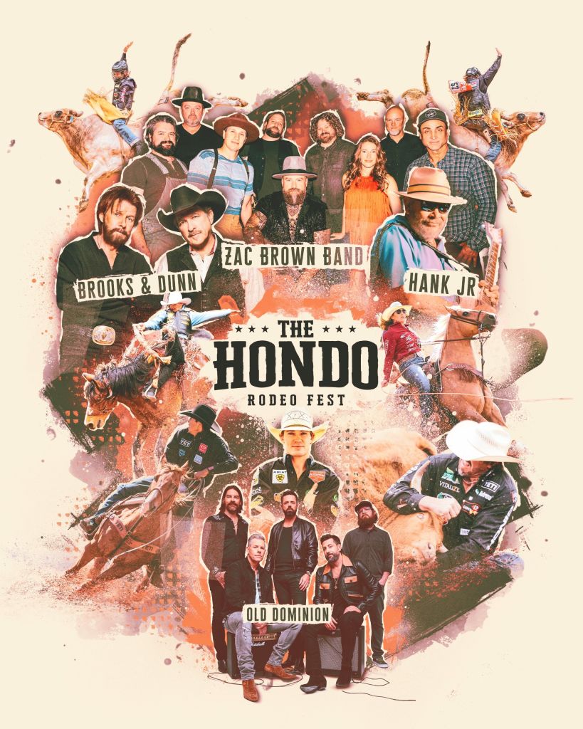 Hondo Rodeo Fest at Chase Field