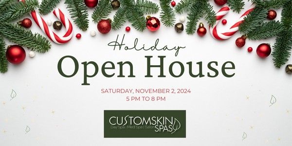 Holiday Open House