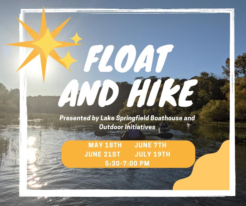 Float and Hike 