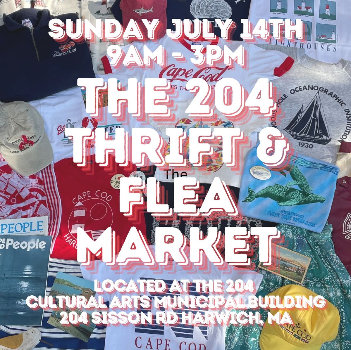 The 204 Thrift & Flea Market