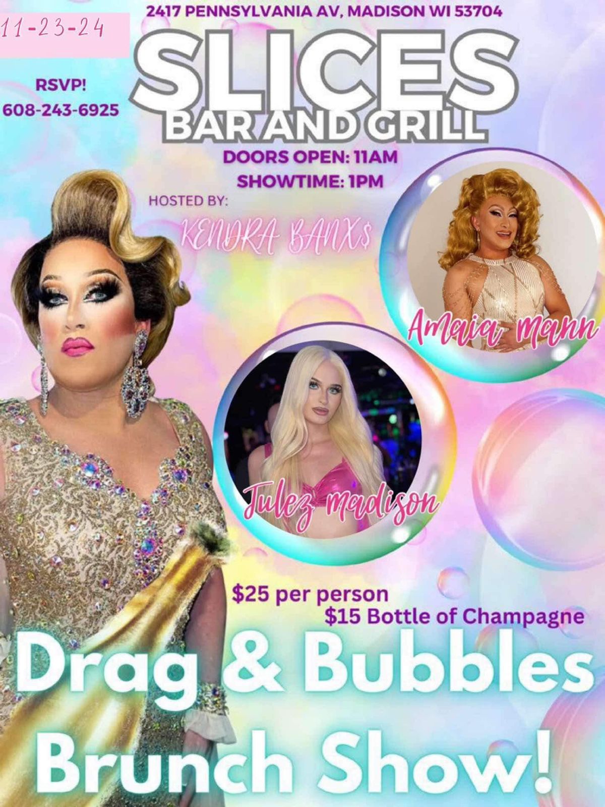 Drag Brunch