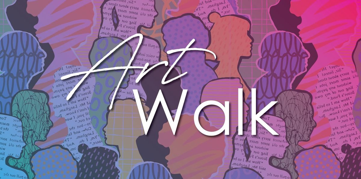 Akron ArtWalk - March