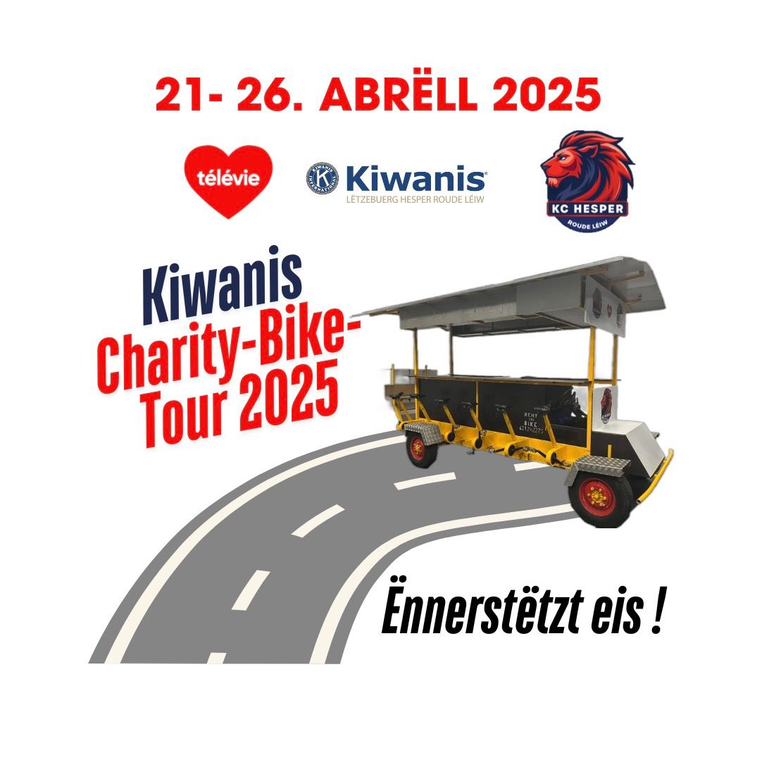 Charity-Bike-Tour 2025