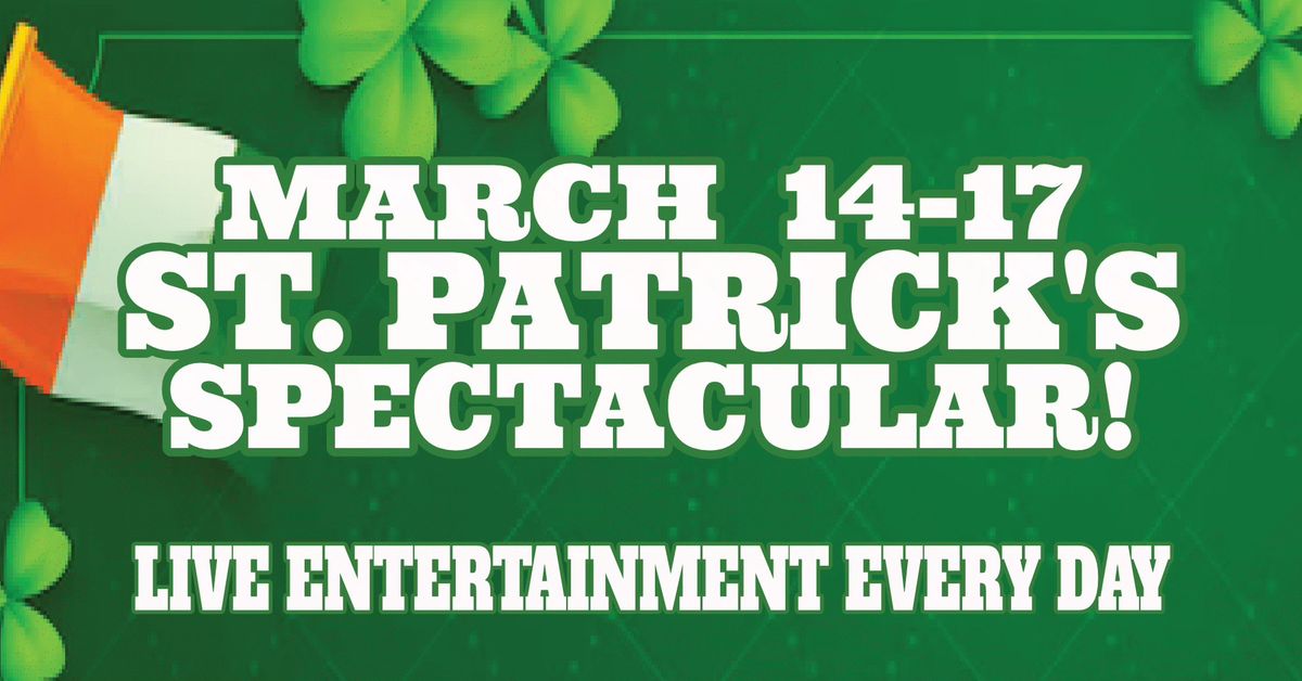 St. Patrick\u2019s Spectacular