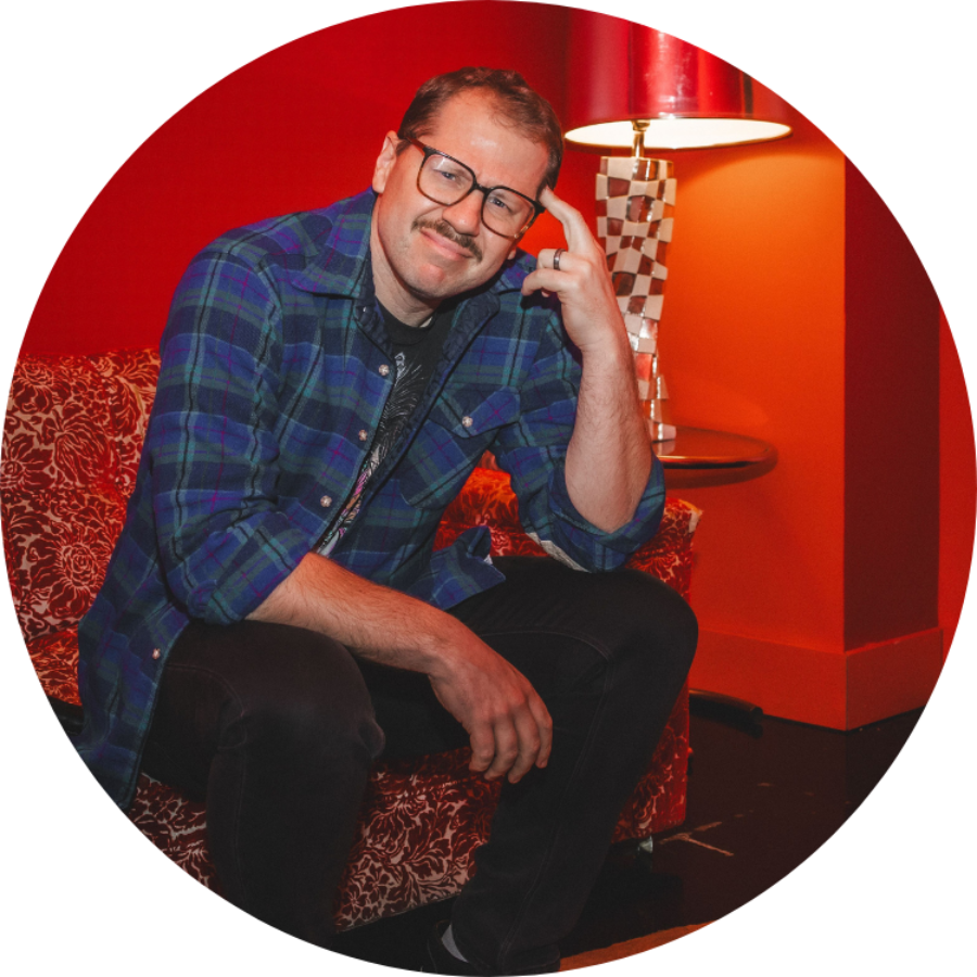 Dustin Nickerson at The Bell House