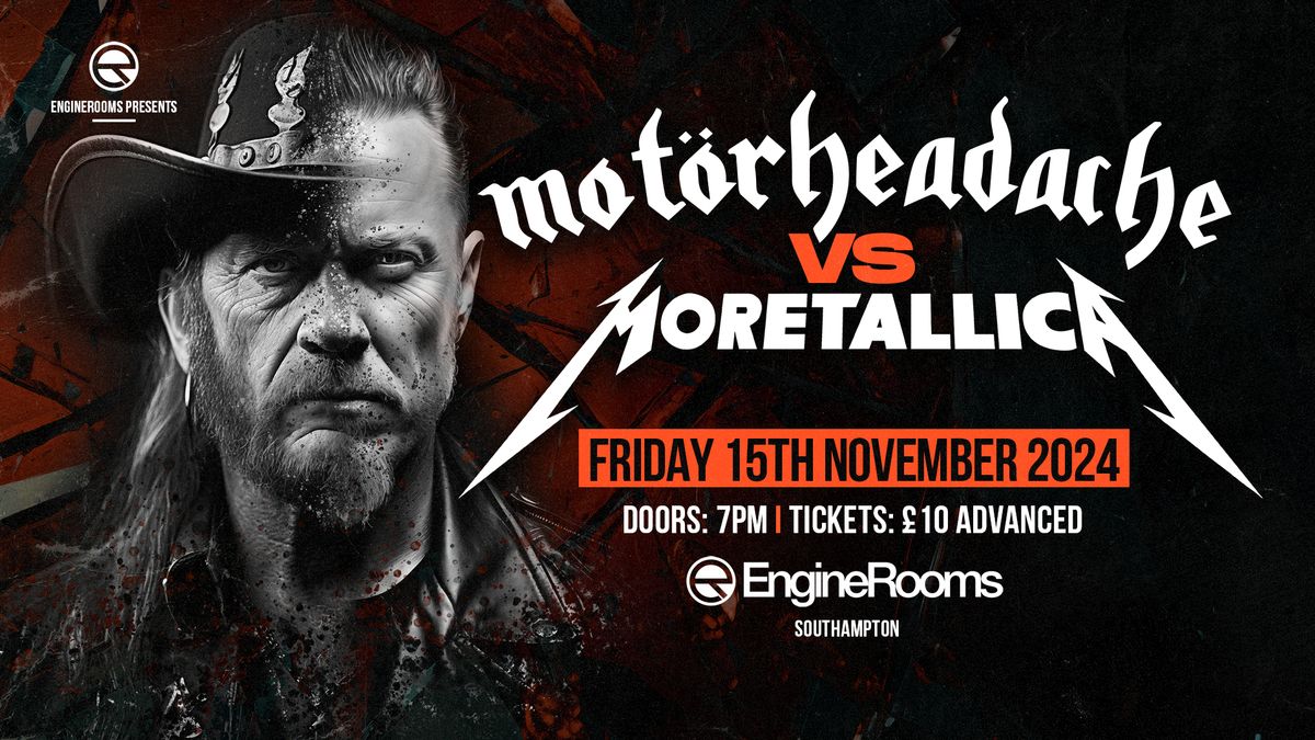 Motorheadache VS Moretallica