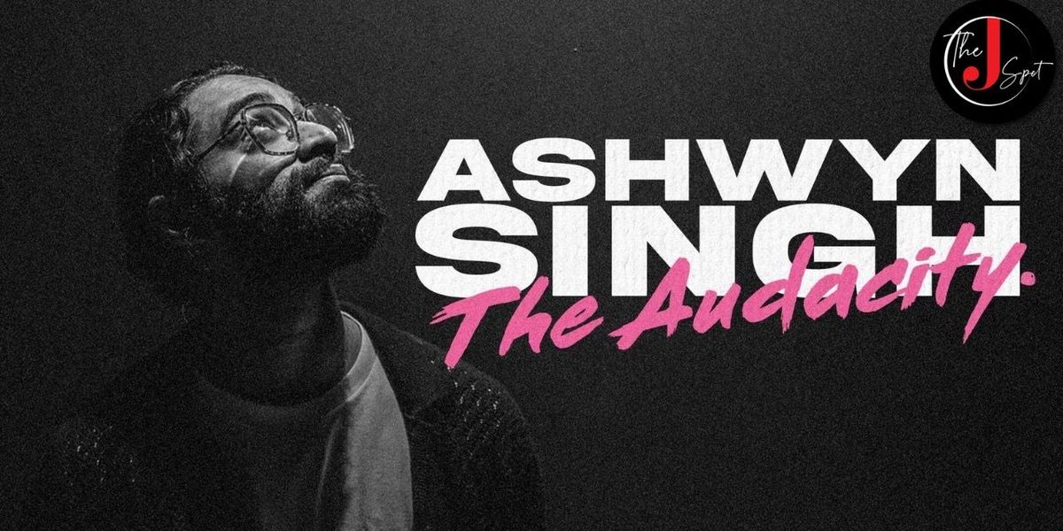 Ashwyn Singh in Mumbai - The Audacity Tour