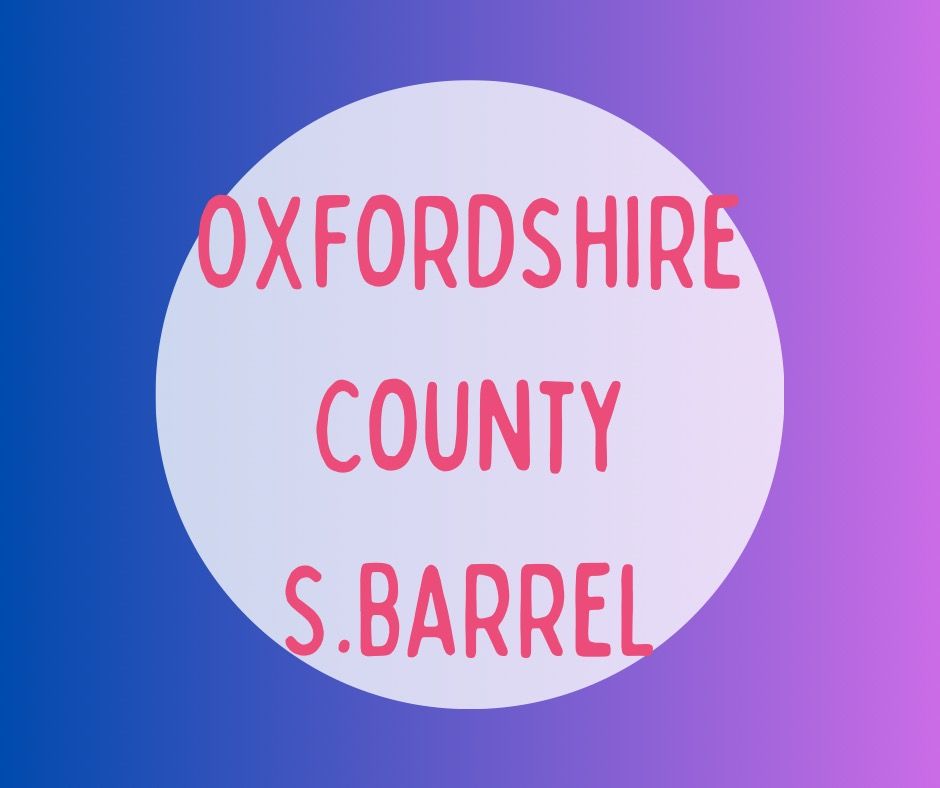 County Single Barrel championship 