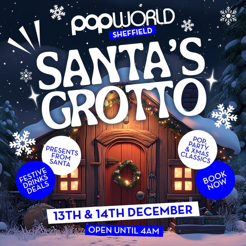 Santa's Grotto Weekender