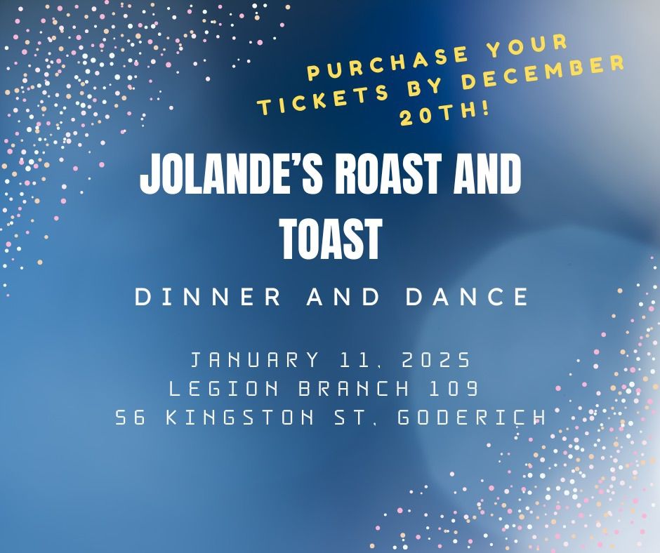 Jolande\u2019s Roast & Toast