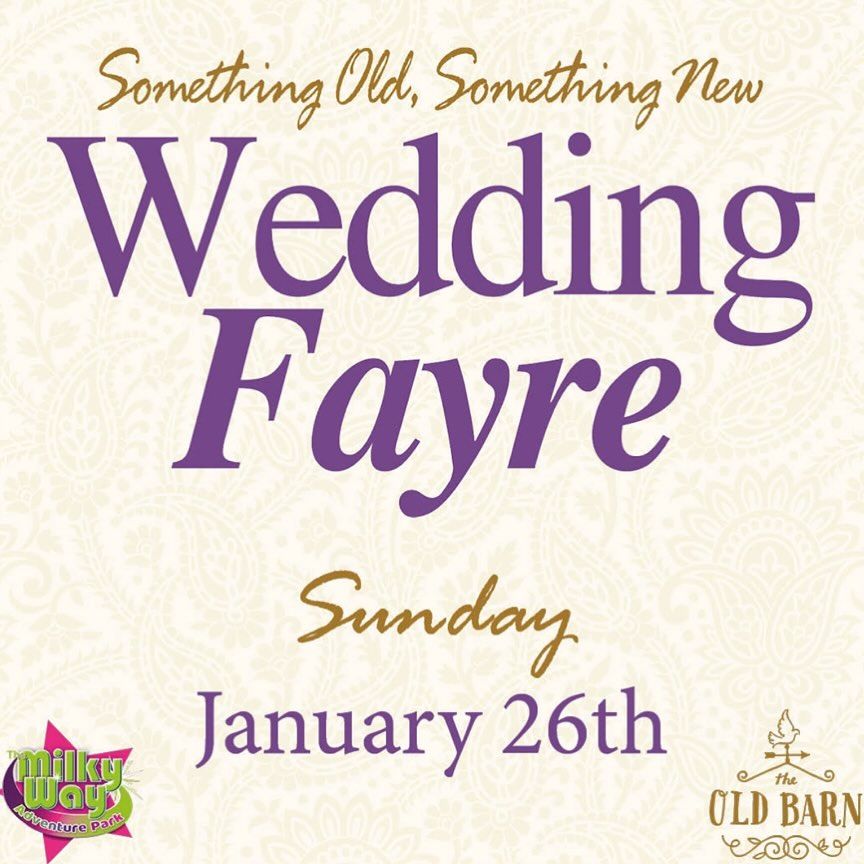 Old Barn Wedding Fayre