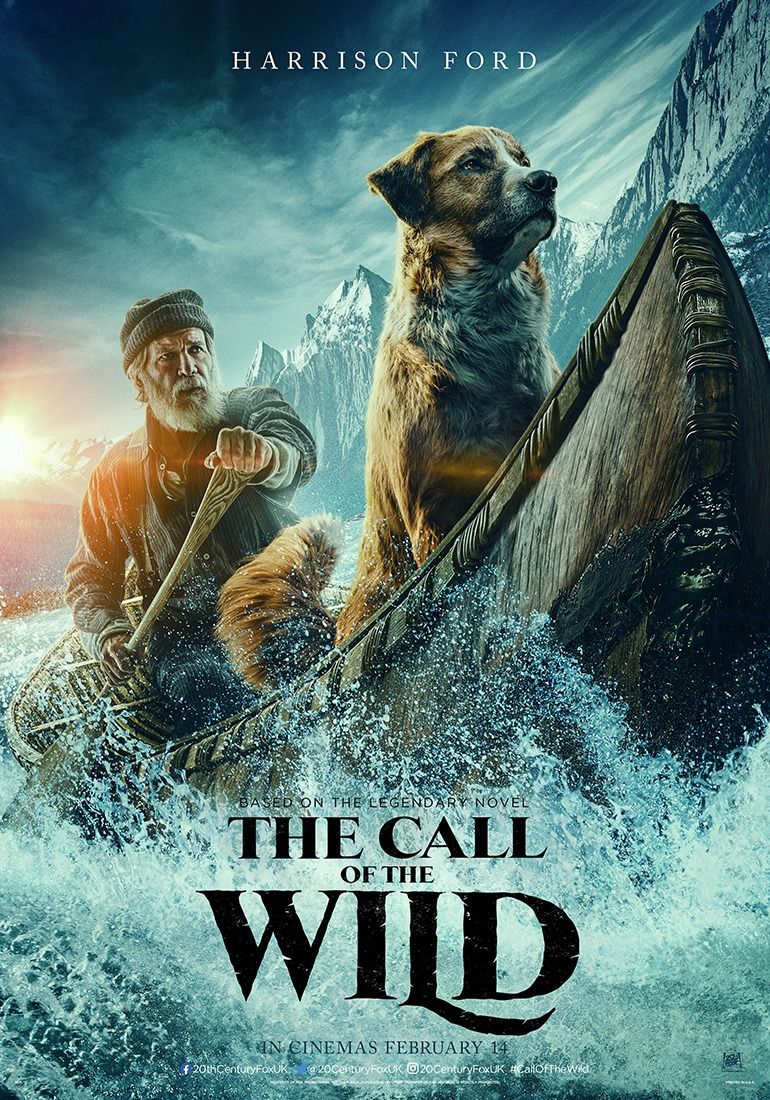 Movies in the Mountains- The Call of the Wild