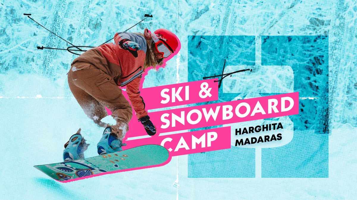 Ski & Snowboard Camp @Madarasi Hargita