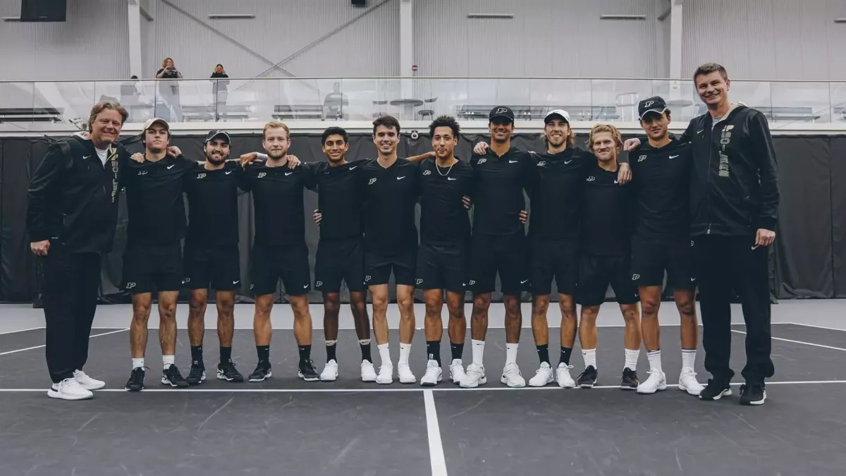 Purdue Boilermakers at Morgan State Bears Wrestling